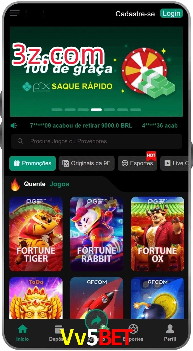 Vv5Bet