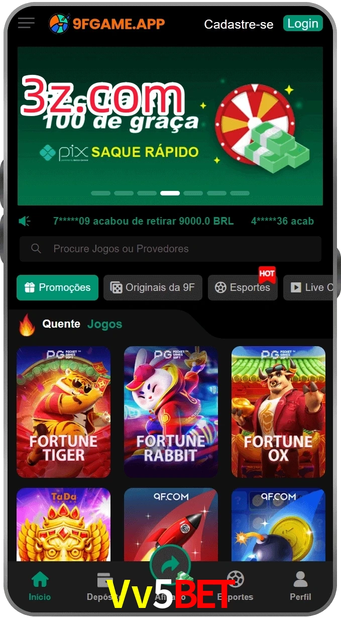 Vv5Bet